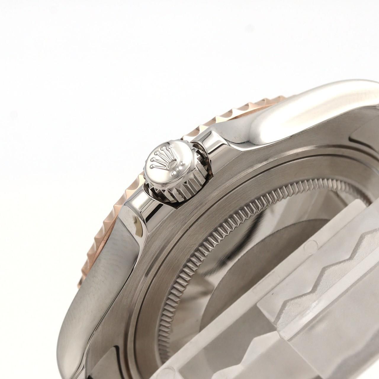 Rolex Yachtmaster Star Ssxpg Automatic Winding Watch — view 4