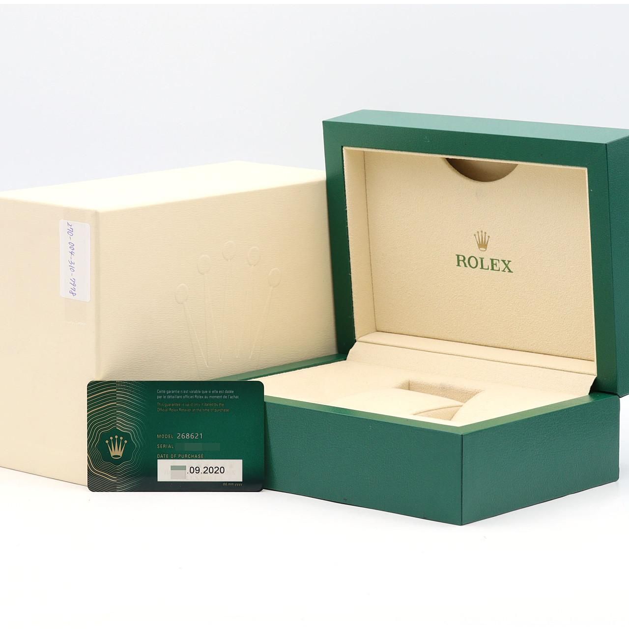 Rolex Yachtmaster Star Ssxpg Automatic Winding Watch — view 8