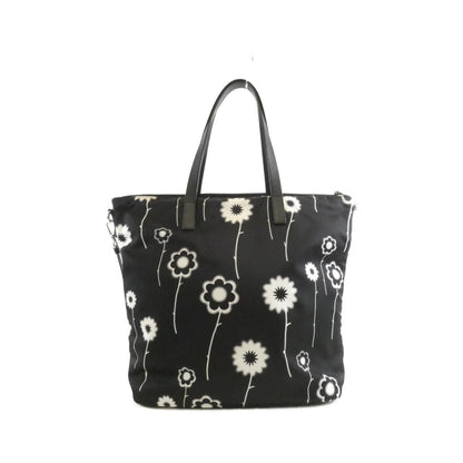 Prada Bag Handbag Silver — view 2