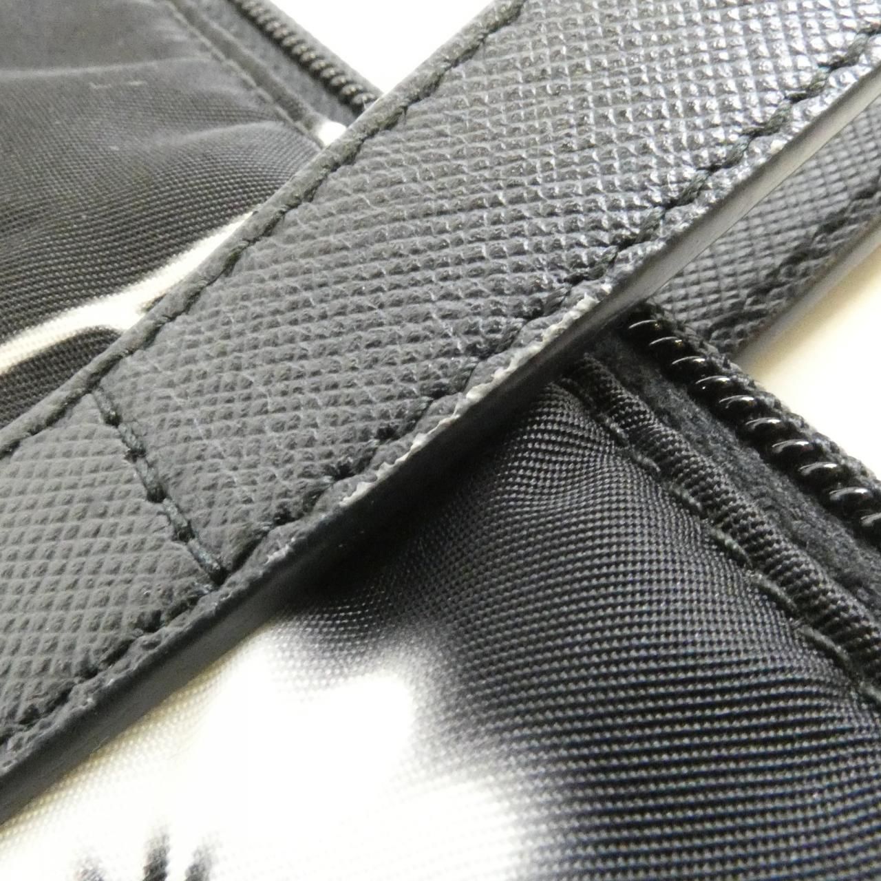 Prada Bag Handbag Silver — view 5