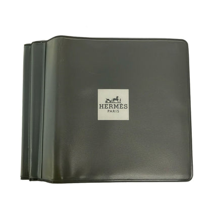 Hermes Case Sac Blue CD Dvd 12 Pieces Part Removable — view 6