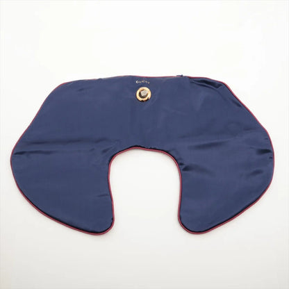 Gucci Geometric Travel Set Eye Mask Slippers Air Pillow Pouch — view 7