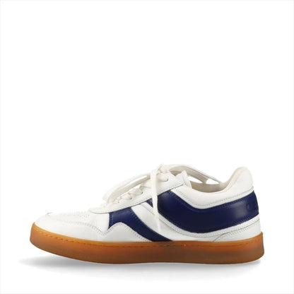 Celine Eddie Era Leather Low Cut Sneakers 36 Lace Up Shoes Flat — view 5