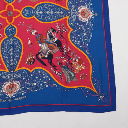 Hermes Carre Jean 140 Poesie Persane Persian Poetry Scarf — view 4