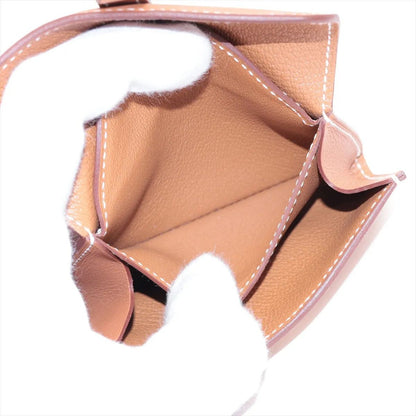 Hermes Glenan Compact Wallet Veau Swift Coin Case — view 5
