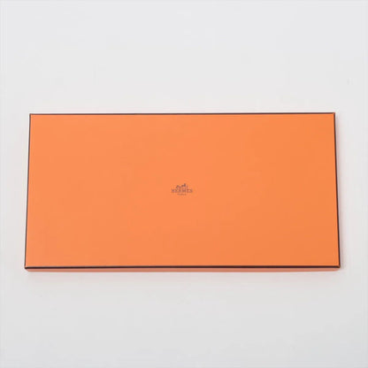 Hermes Carre Jean 140 Pique Sellier Series Casisir Scarf — view 7
