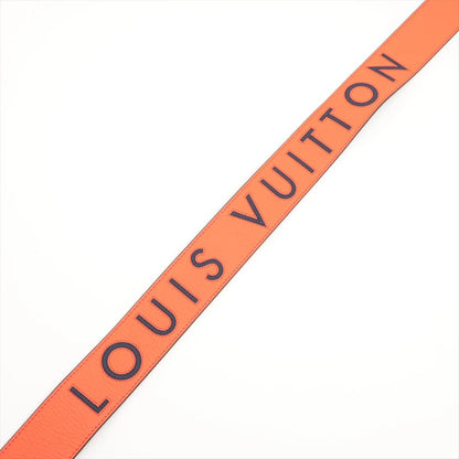 Louis Vuitton Taurillon Logo Leather Shoulder Strap Cross Crossbody — view 3