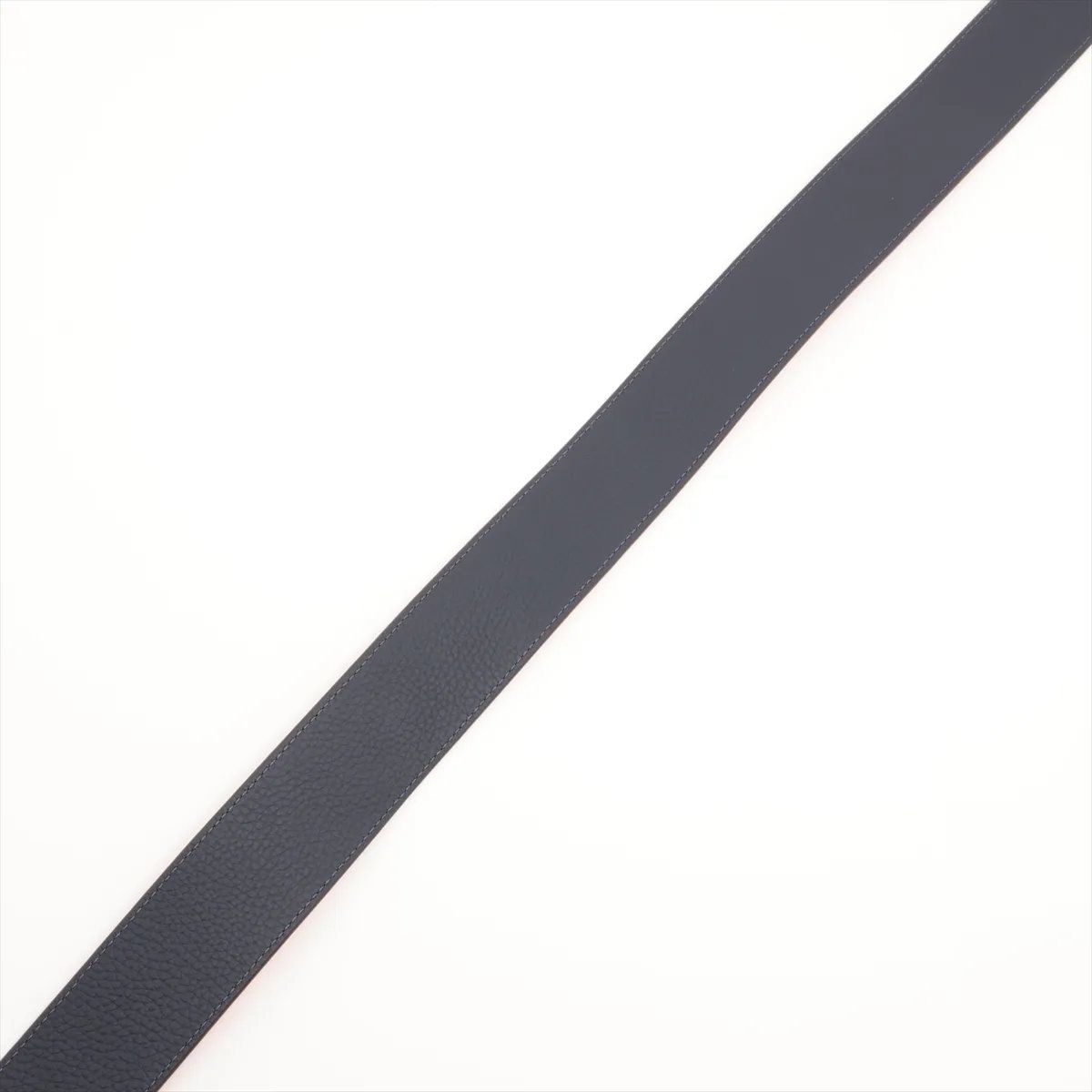 Louis Vuitton Taurillon Logo Leather Shoulder Strap Cross Crossbody — view 4
