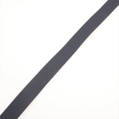 Louis Vuitton Taurillon Logo Leather Shoulder Strap Cross Crossbody — view 4