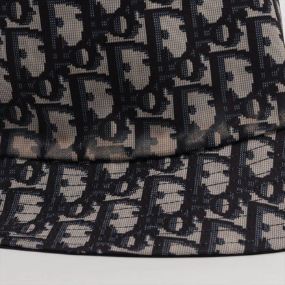 Dior Oblique Bucket Hat Navy — view 5