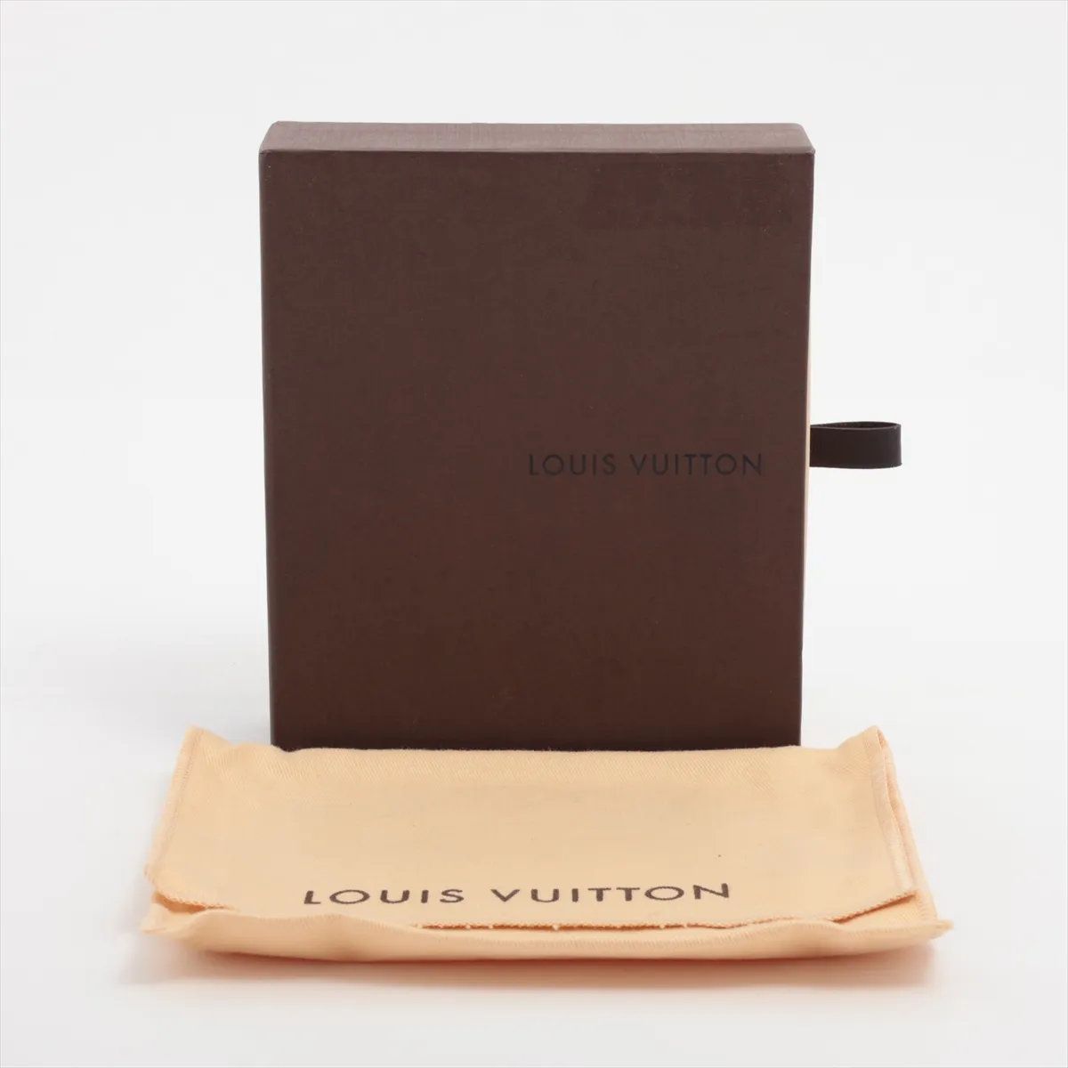 Louis Vuitton Monogram Miroir Porte Monet Coule Heart Coin Purse — view 8
