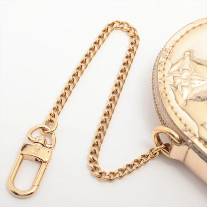Louis Vuitton Monogram Miroir Porte Monet Coule Heart Coin Purse — view 5
