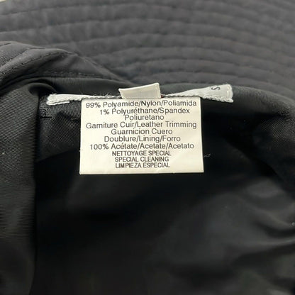 Hermes Motsch Hat 58 Black — view 6