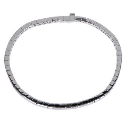 Cartier Lanier Bracelet 18k White Gold 16