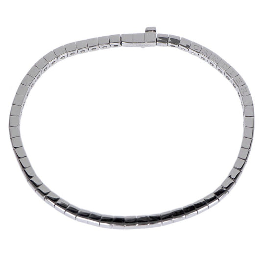 Cartier Lanier Bracelet 18k White Gold 16