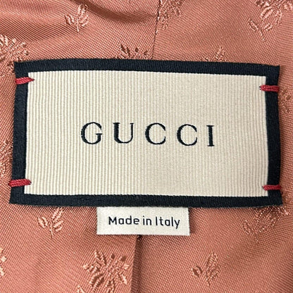 Gucci Jacket 36 S Black White Long Sleeve Color Name Embroidery Spring Autumn — view 3