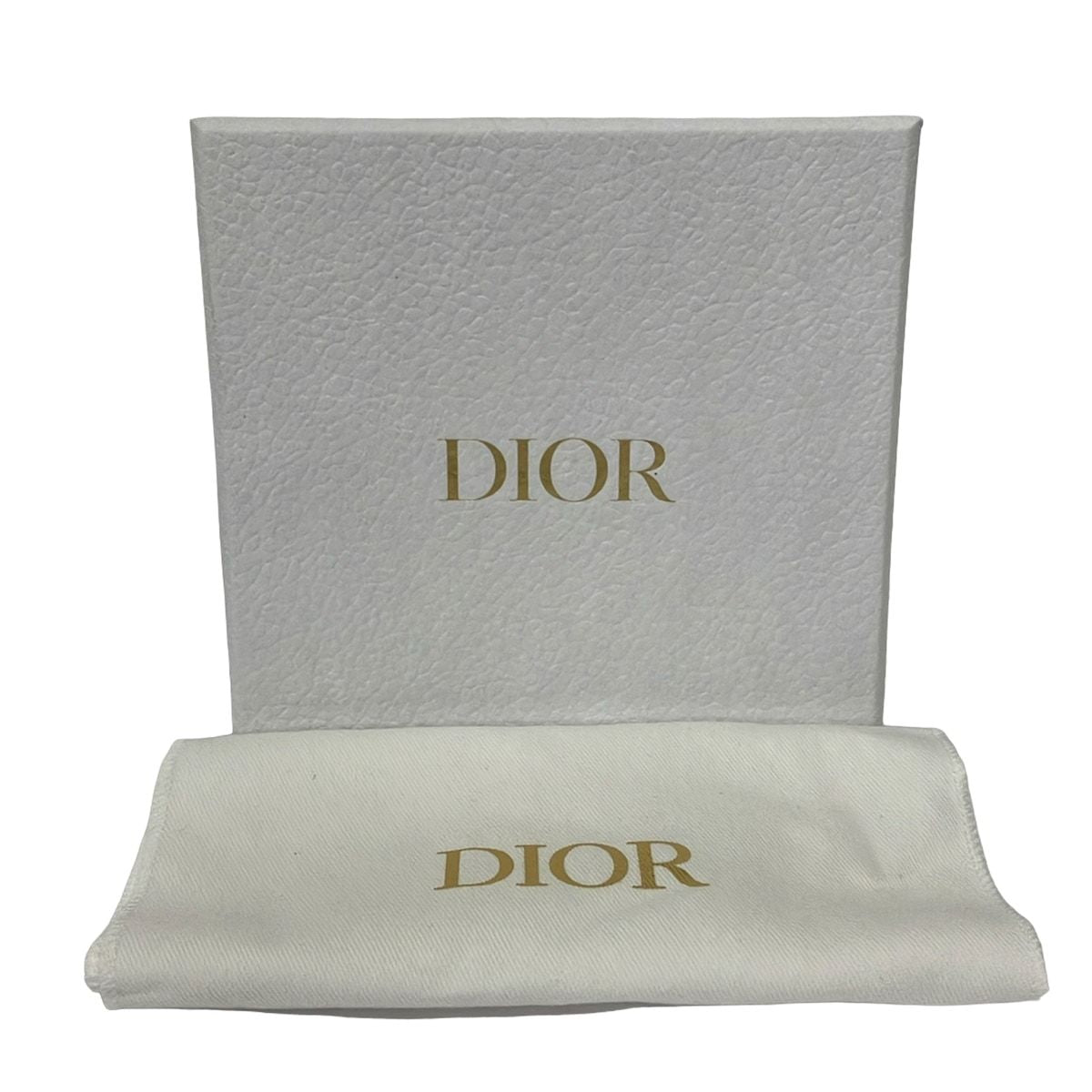 Dior Bifold Wallet Miss Dahlia Light Blue Lambskin — view 8