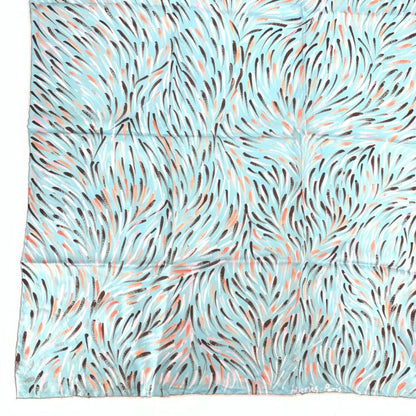 Hermes Carre 90 Reve de Gloria's Dream Silk Scarf — view 4