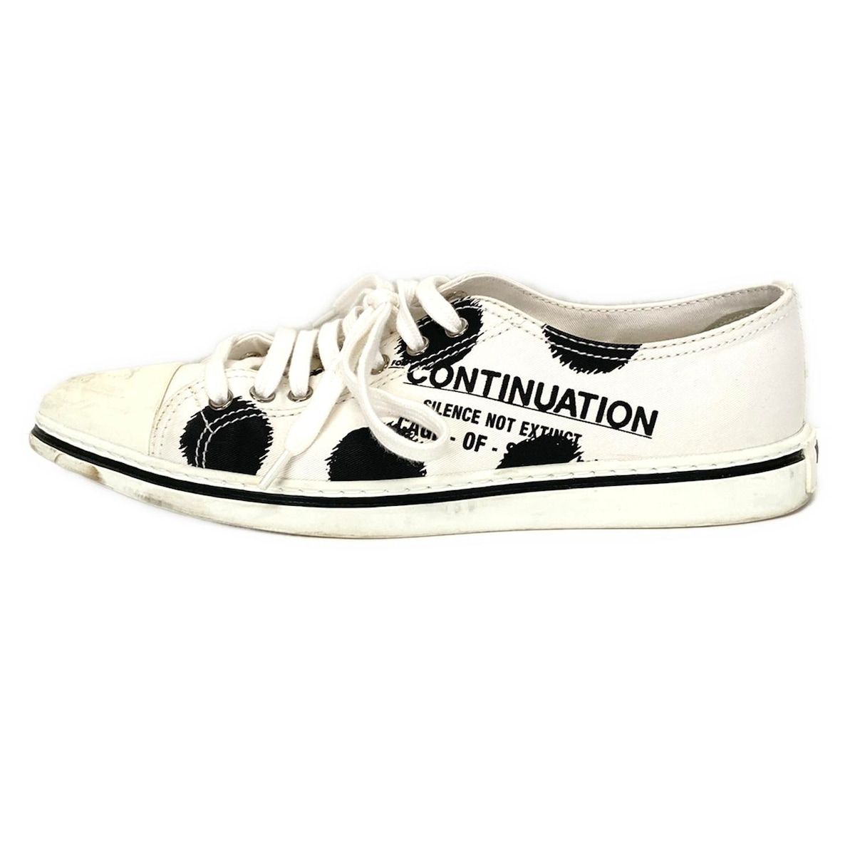 Prada Sneakers 37 White