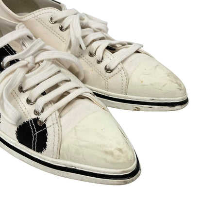 Prada Sneakers 37 White — view 7