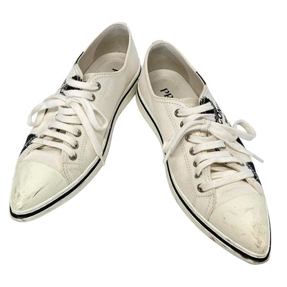 Prada Sneakers 37 White — view 2