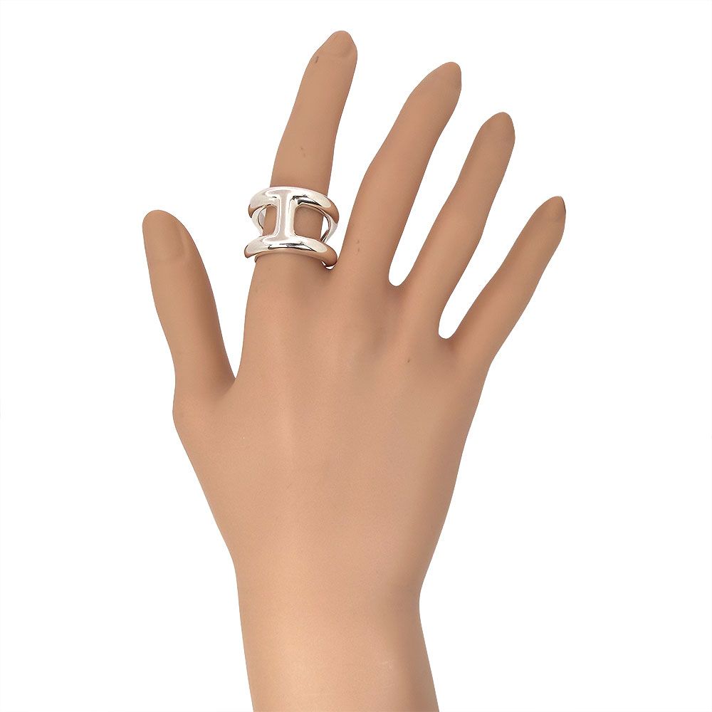 Hermes Osmose GM Ring — view 7