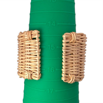 Hermes Collier de Chien Medallion Picnic Bangle Bracelet — view 9