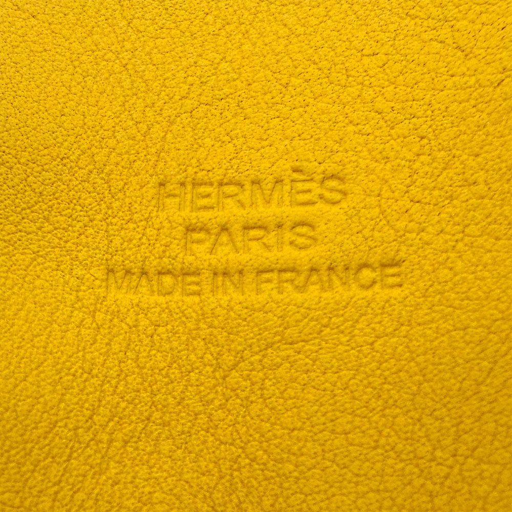 Hermes Collier de Chien Medallion Picnic Bangle Bracelet — view 5