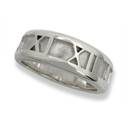 Tiffany & Co Atlas Ring