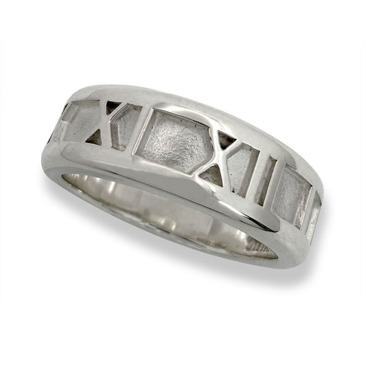 Tiffany & Co Atlas Ring