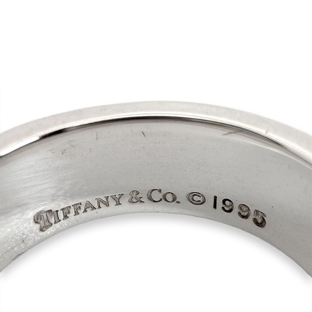 Tiffany & Co Atlas Ring — view 4