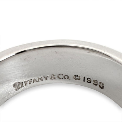 Tiffany & Co Atlas Ring — view 4