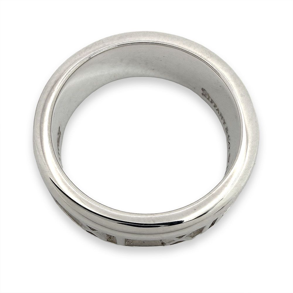 Tiffany & Co Atlas Ring — view 3