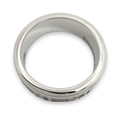 Tiffany & Co Atlas Ring — view 3