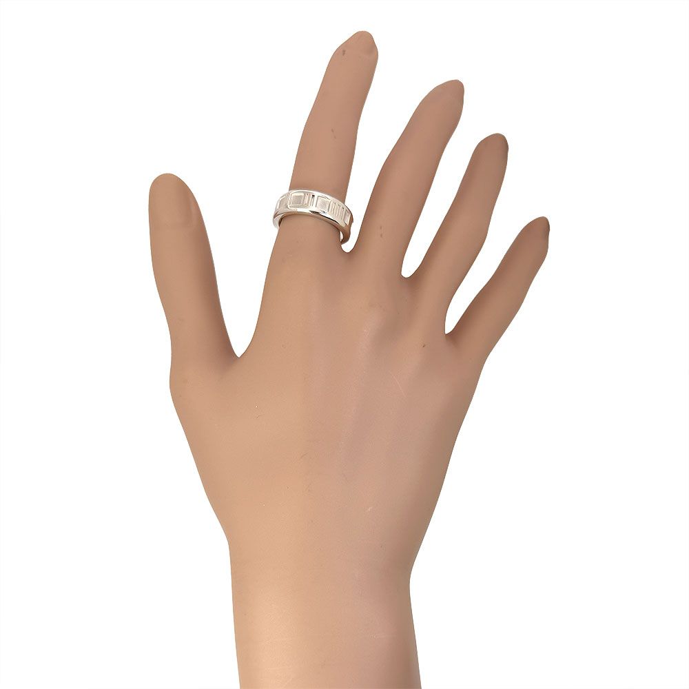 Tiffany & Co Atlas Ring — view 6