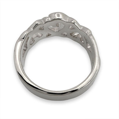 Tiffany & Co Triple Loving Ring — view 3