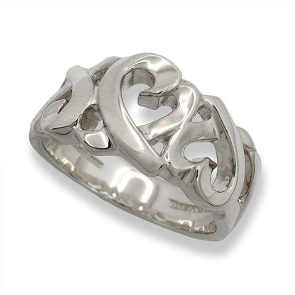 Tiffany & Co Triple Loving Ring