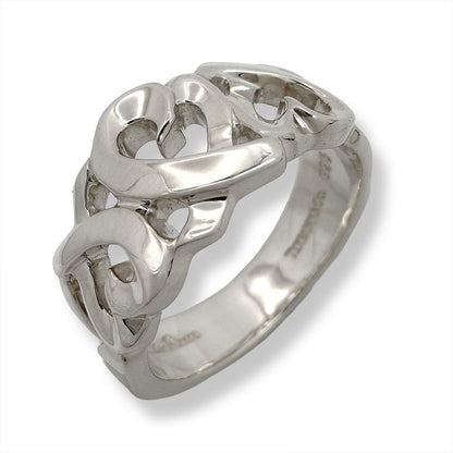 Tiffany & Co Triple Loving Ring — view 2