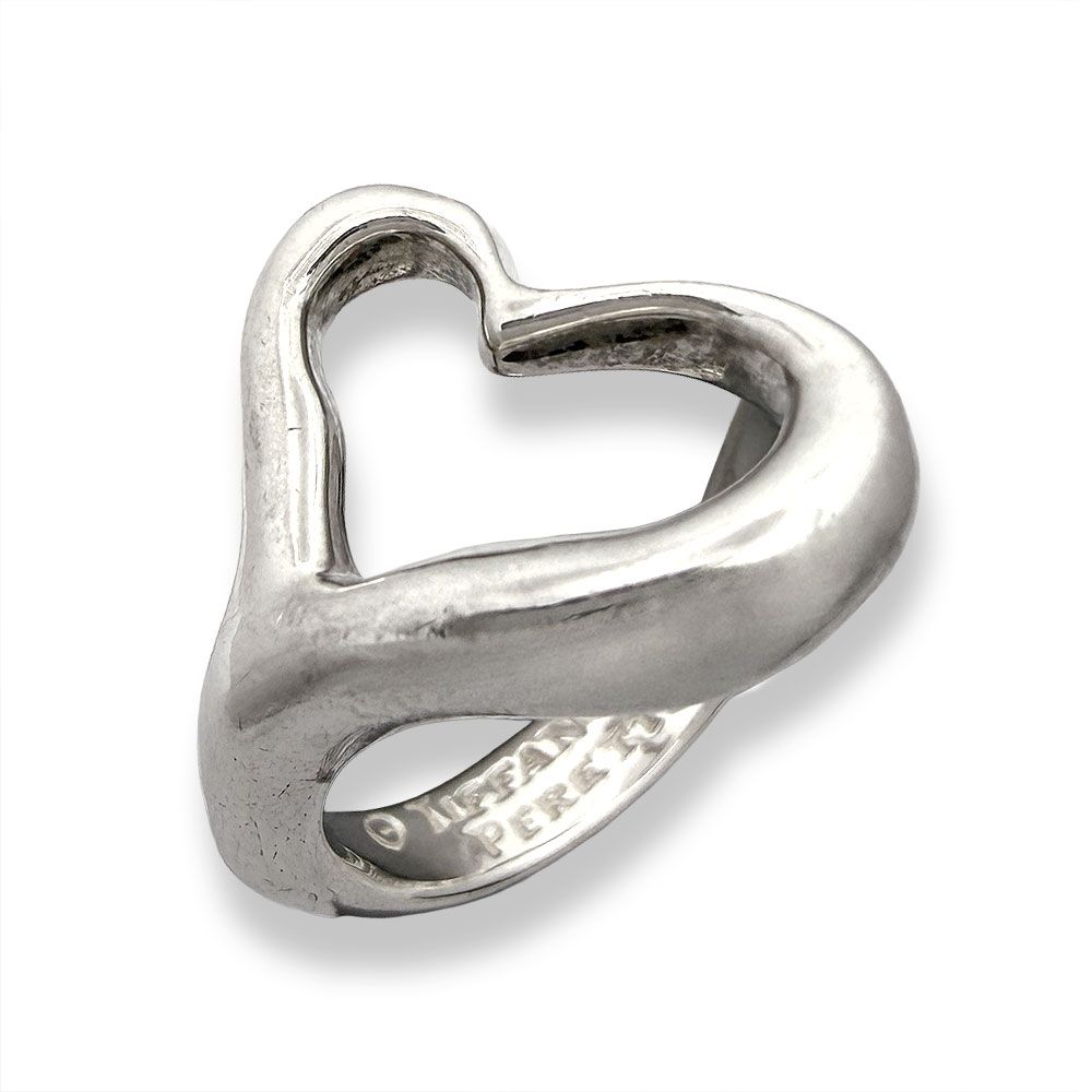 Tiffany & Co Open Ring — view 2