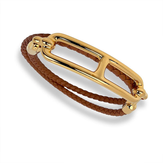 Hermes Roulis Double Tour Bracelet