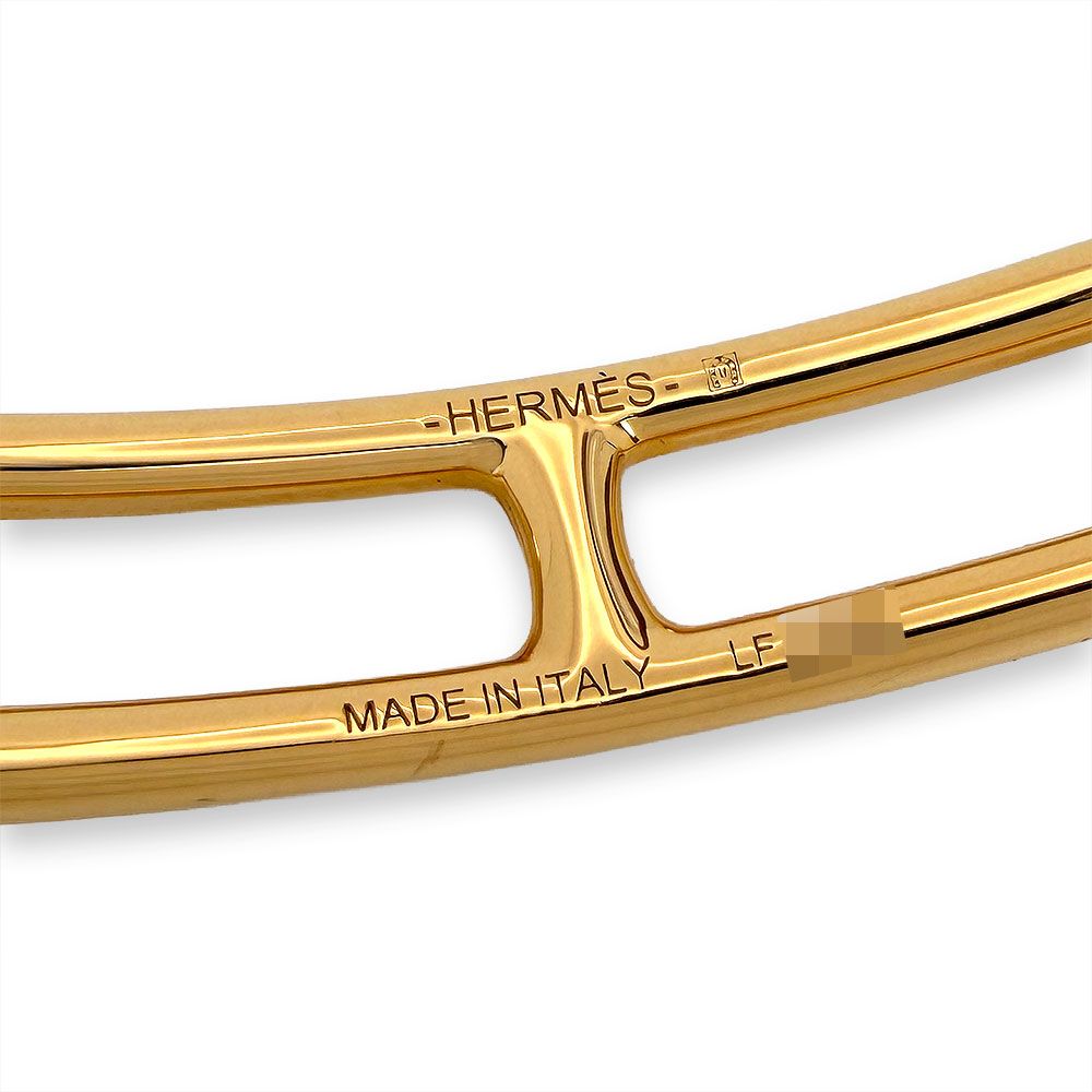 Hermes Roulis Double Tour Bracelet — view 4