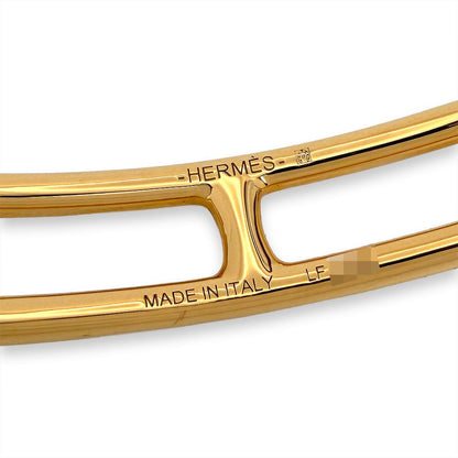Hermes Roulis Double Tour Bracelet — view 4
