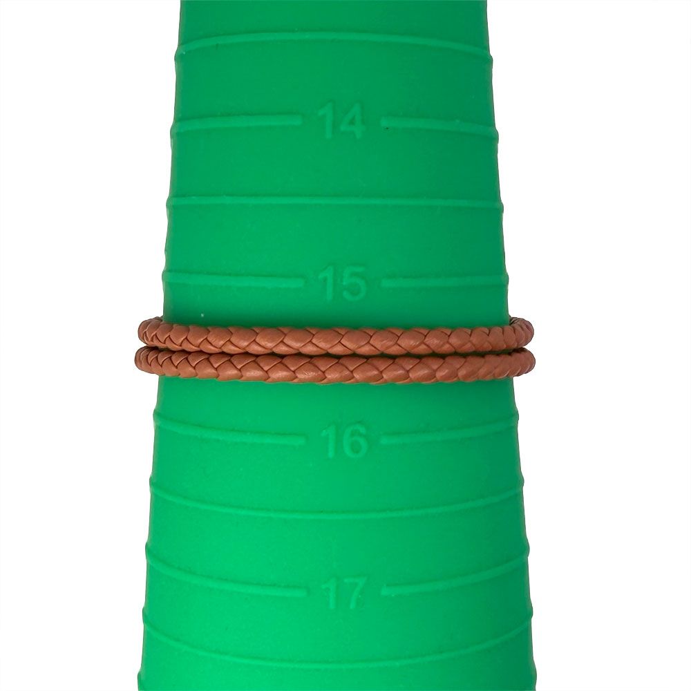 Hermes Roulis Double Tour Bracelet — view 7