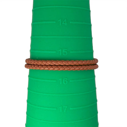 Hermes Roulis Double Tour Bracelet — view 7
