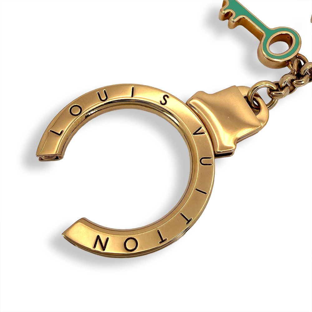 Louis Vuitton Porte Cles Pretty Charm — view 3