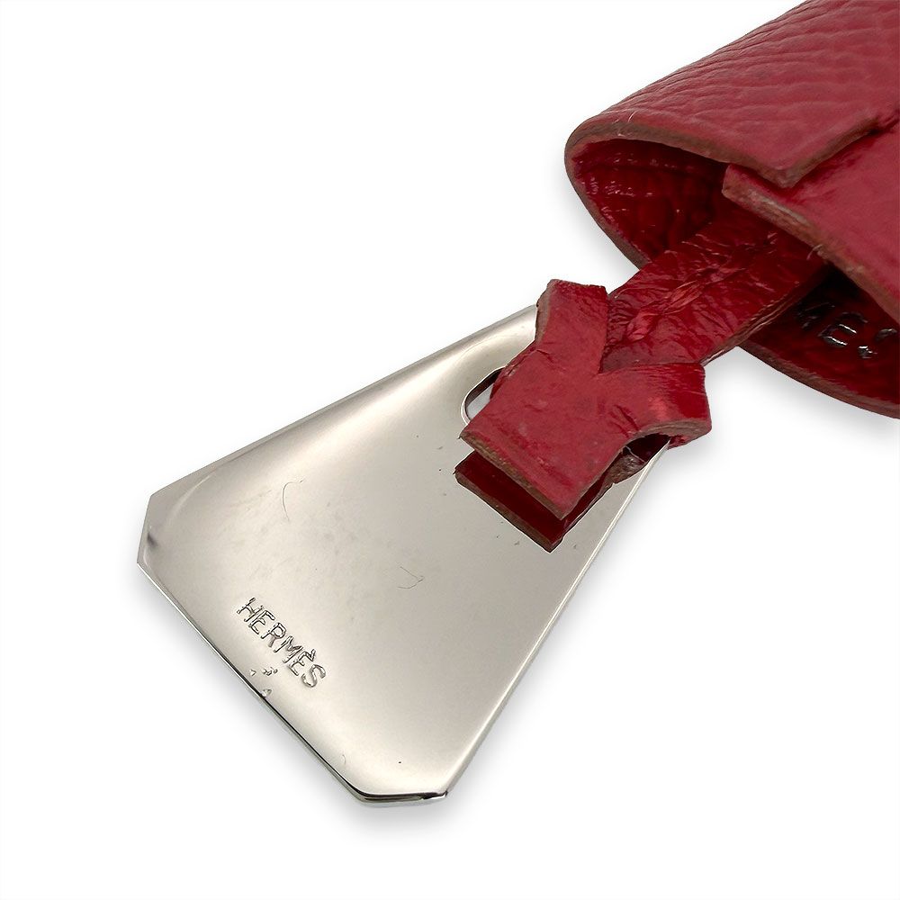 Hermes Clochette Charm Keychain — view 4