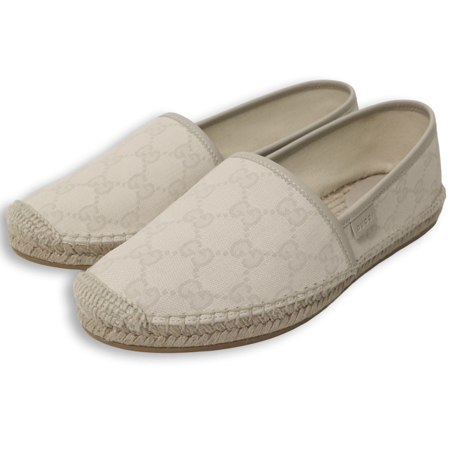 Gucci Espadrille Slip