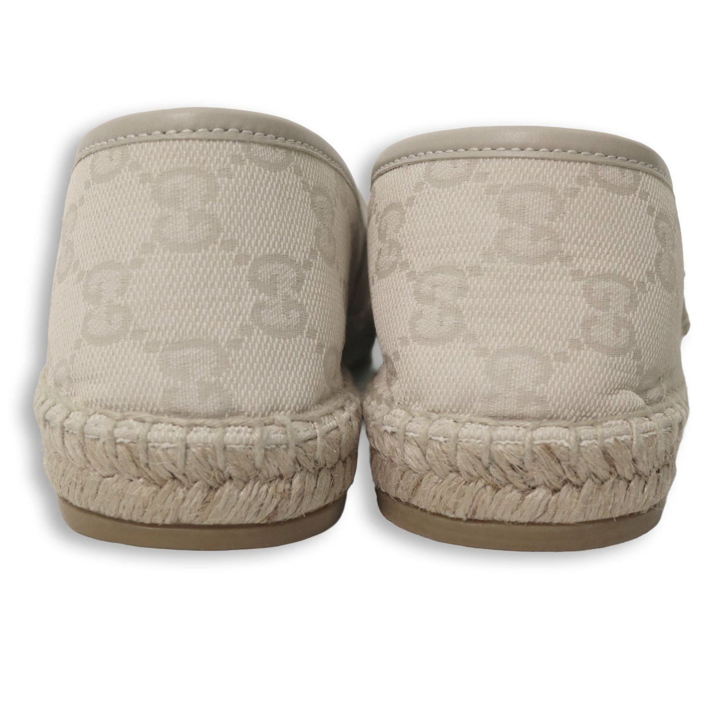 Gucci Espadrille Slip — view 4