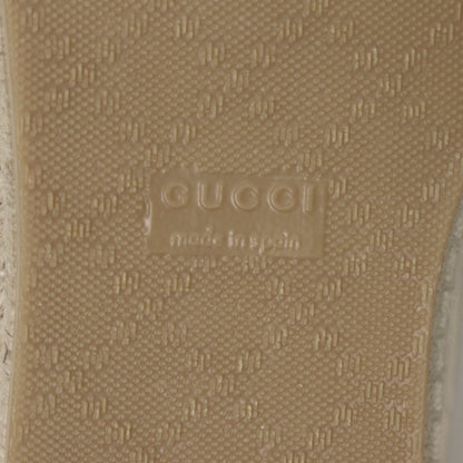 Gucci Espadrille Slip — view 7