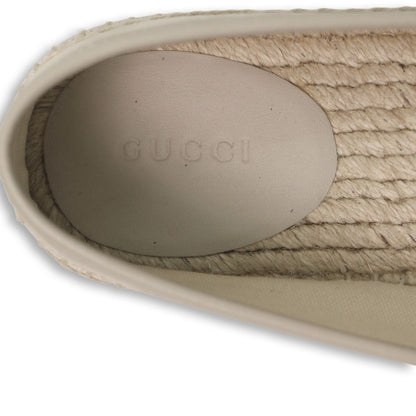 Gucci Espadrille Slip — view 6